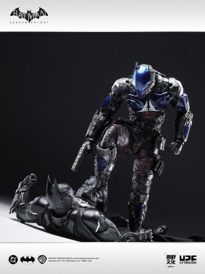 (Pre-Order) LPZZ x UPFinegures 1/12 official licensed Arkham Knight action figure