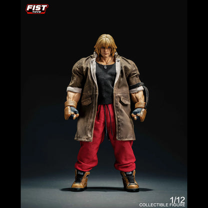 (Pre-Order) Fist studio 1/12 Boxer action figure FIST001
