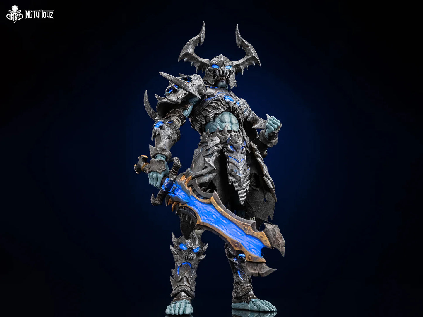 (Pre-Order) Metytoyz 1/10 Death Knight Frostbone action figure