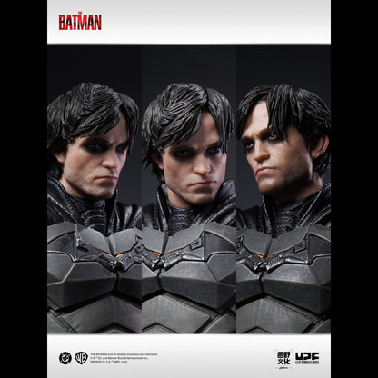 (Pre-Order) LPZZ UPF The Batman (2022) 1/12 Scale Collectible Action Figure