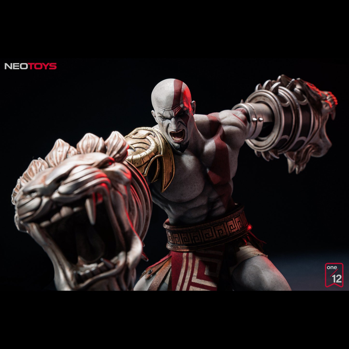 (Pre-Order) NEOTOYS 1/12 GODSLAYER Action Figure (NEO-001)