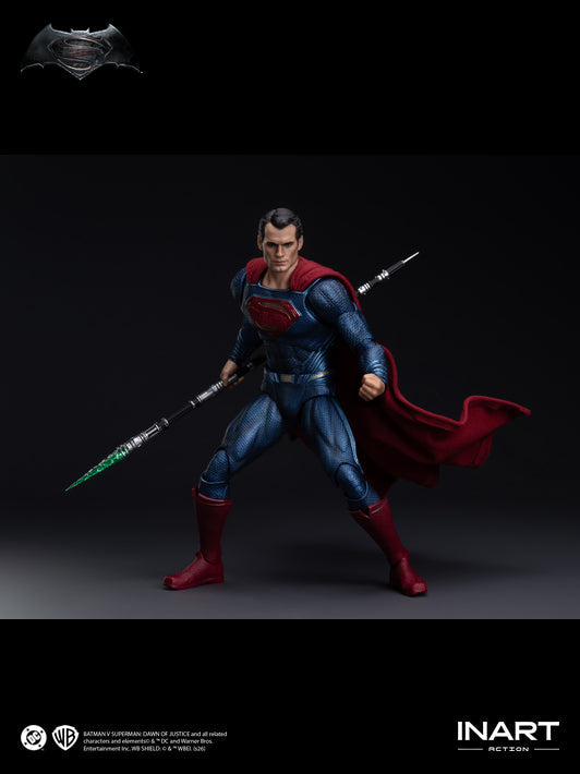(Pre-Order) INART Batman v Superman: Dawn of Justice Superman Action Figure