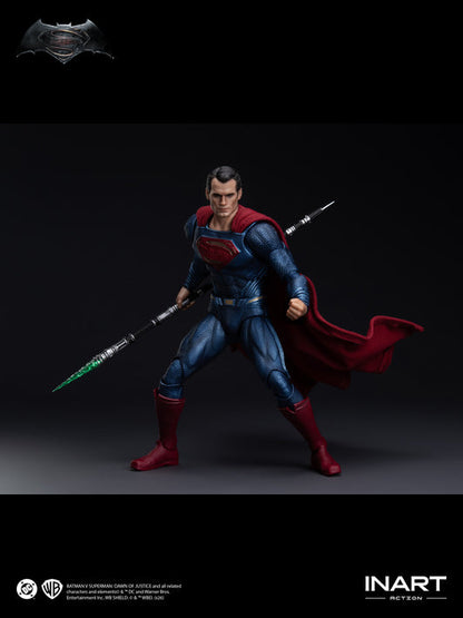 (Pre-Order) INART Batman v Superman: Dawn of Justice Superman Action Figure