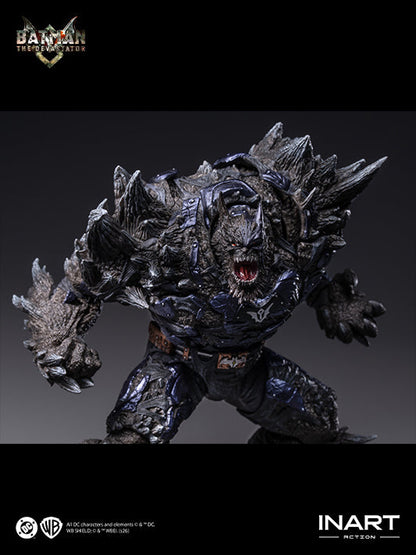 (Pre-Order) INART Dark Nights: Metal - Batman: The Devastator Action Figure