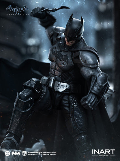 INART Batman: Arkham Origins Batman (Battle Damaged Version) Action Figure