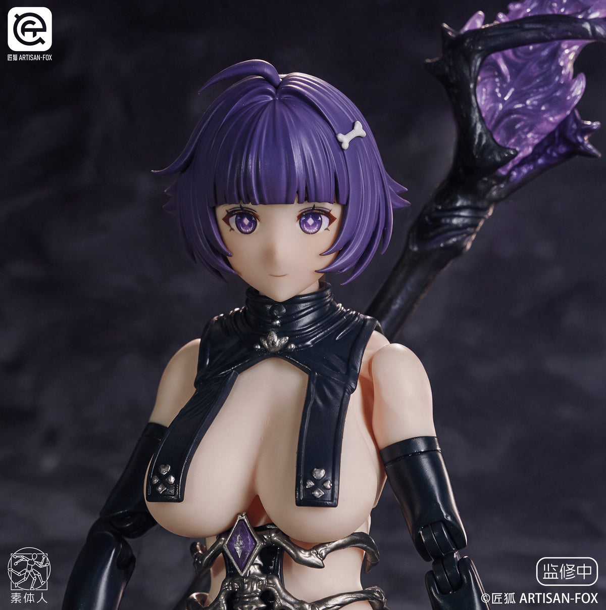 (Pre-Order) ARTISAN FOX 1/12 Lufi action figure Deluxe and Enhanced Ver.