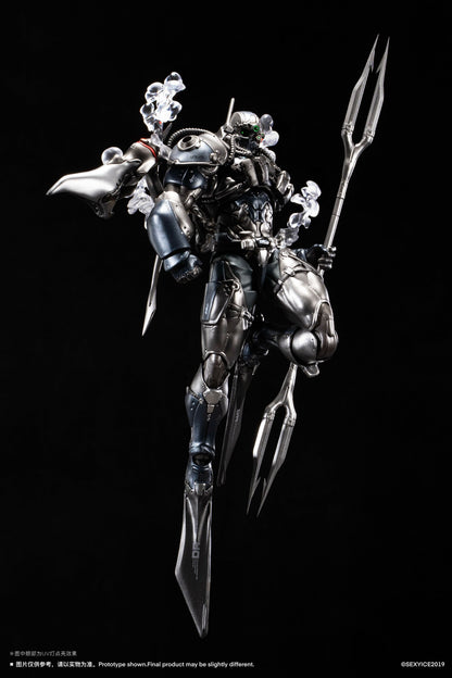 (Pre-Order) Sexy Ice 2019 Studio Vermin Unkval Assault Type-2 Ambusher