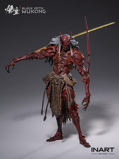 Black Myth: Wukong - Yaksha King 1/12 Action Figure
