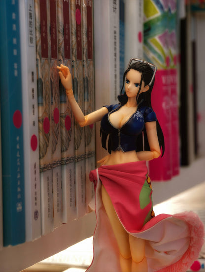 Custom 1/12 Clothing for VAH One Piece Nico Robin