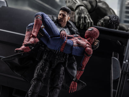 Custom 1/12 Clothing for Marvel Legions The Punisher
