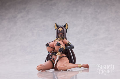 (Pre-Order) Bishou 1/12 Egyptian Goddess figure and kit Combo