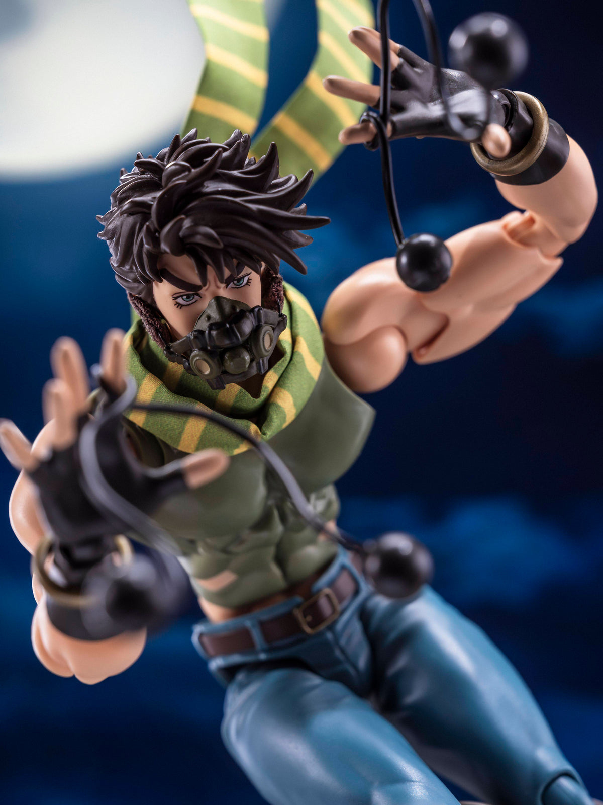 Custom 1/12 Clothing for SHF JoJo's Bizarre Adventure Joseph Joestar