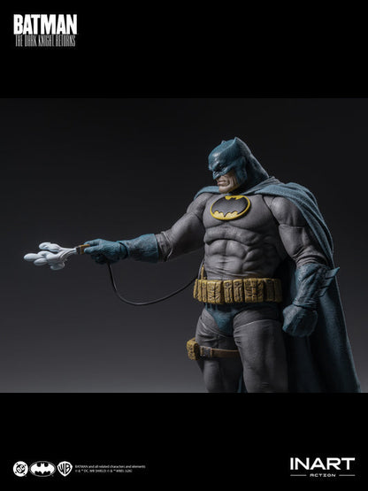 (Pre-Order) INART Batman: The Dark Knight Returns - Batman (Blue Suit) Action Figure