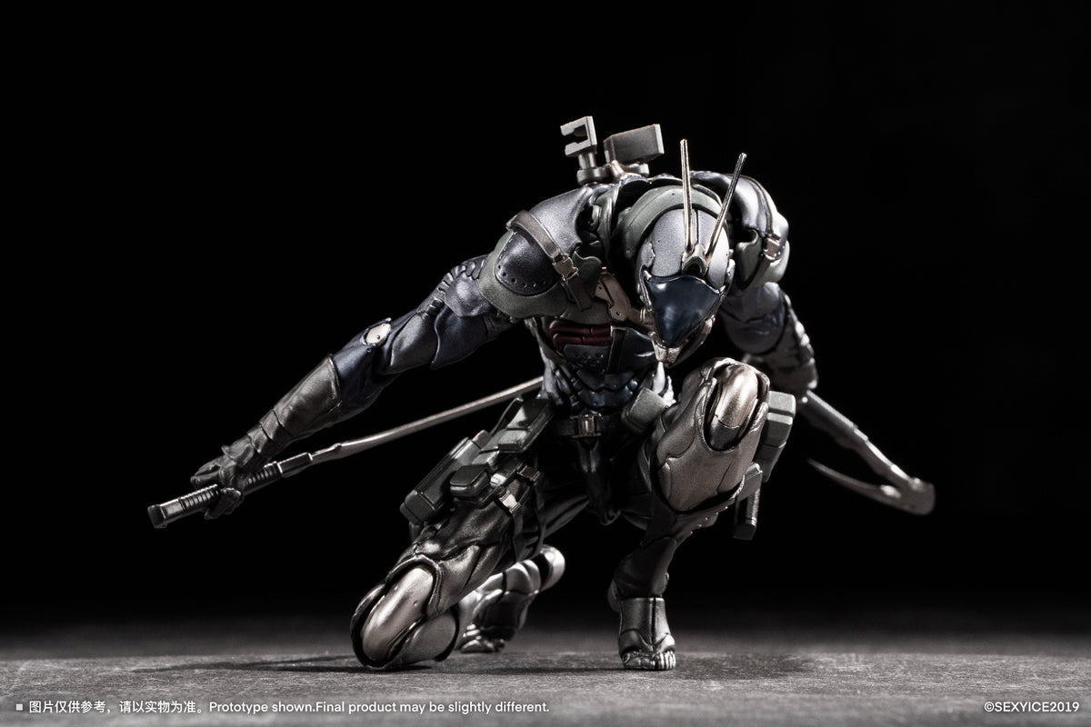 (Pre-Order) Sexy Ice 2019 Studio Project Daedalus B0200 Acridid