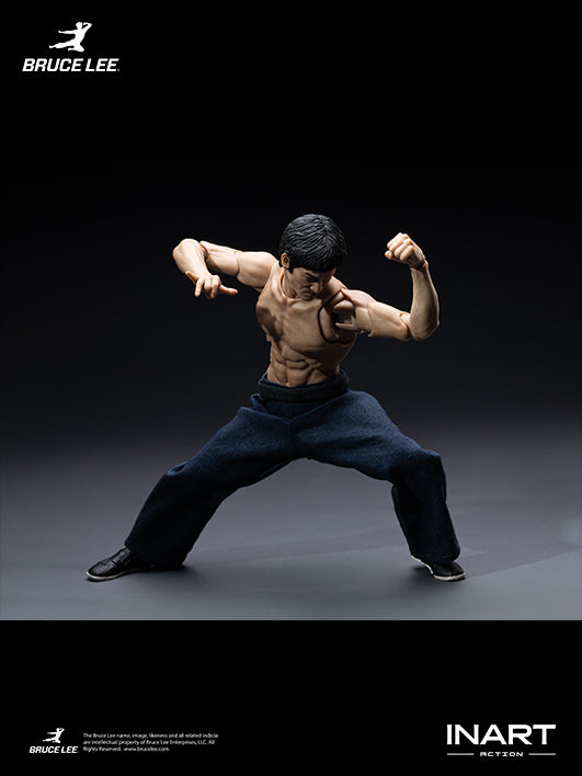 (Pre-Order) INART Bruce Lee (Kungfu Outfit) 1/12 Action Figure