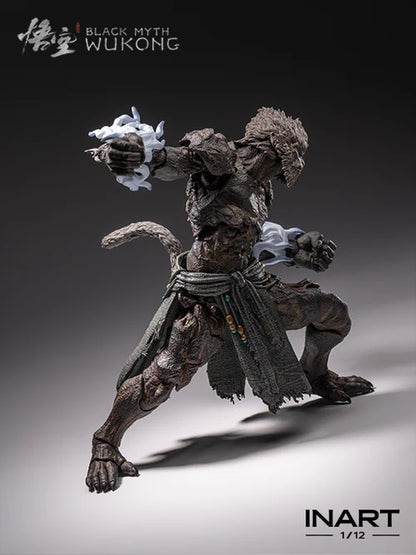 INART Black Myth: Wukong Stone Monkey 1/12 Scale Figure