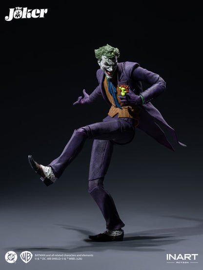 (Pre-Order) INART The Joker Action Figure