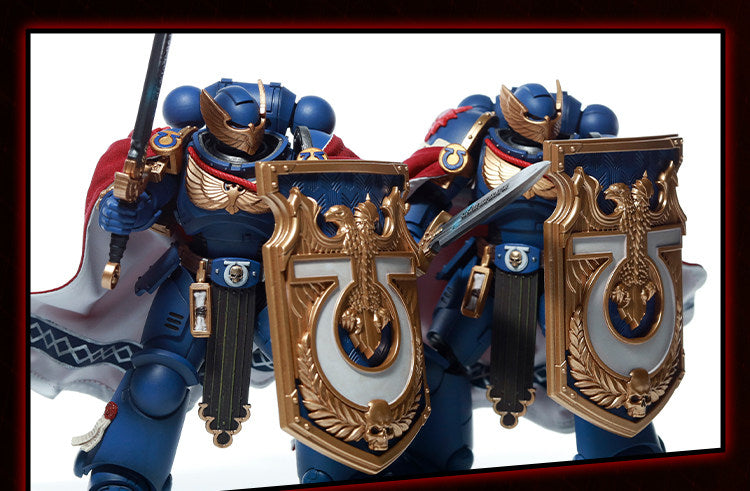 Custom 1/12 Clothing Accessories for Joy Toy Hornor Guard