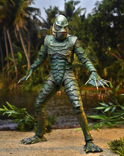 Neca Universal Monsters Ultimate Creature from the Black Lagoon Colour ver. (In Stock)