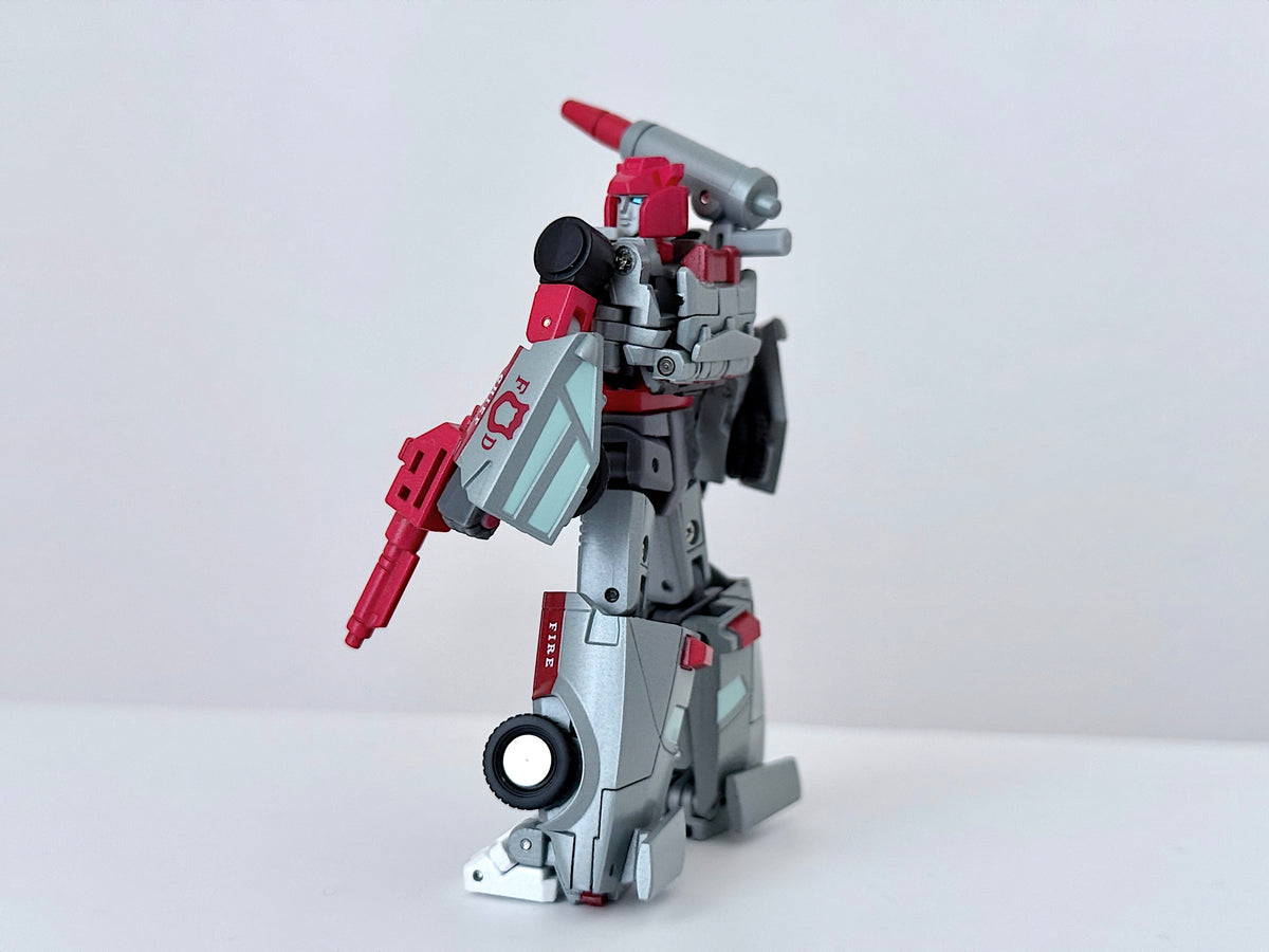 Newage H73 Martin Red Alert