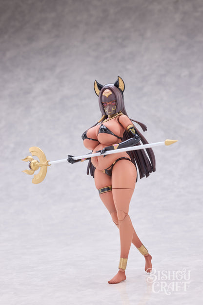 (Pre-Order) Bishou 1/12 Egyptian Goddess figure and kit Combo