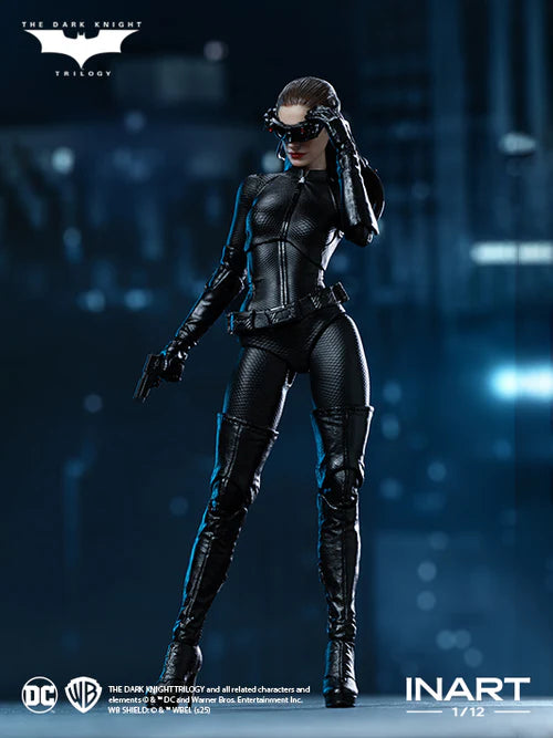 (Pre-Order) INART The Dark Knight Rises - Catwoman 1/12 Scale Figure