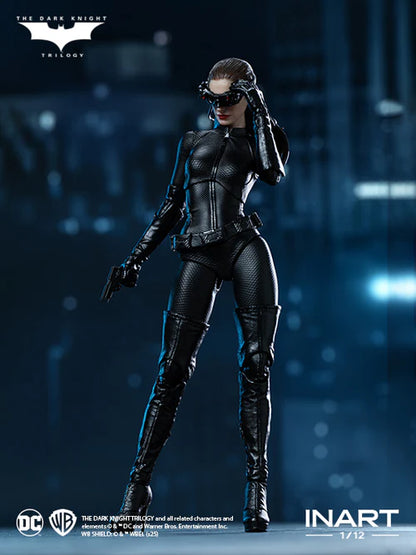 (Pre-Order) INART The Dark Knight Rises - Catwoman 1/12 Scale Figure