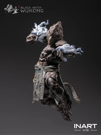 INART Black Myth: Wukong Stone Monkey 1/12 Scale Figure