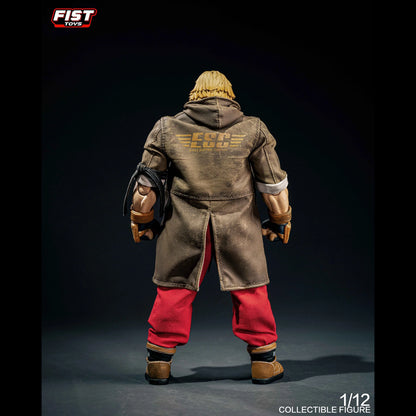 (Pre-Order) Fist studio 1/12 Boxer action figure FIST001