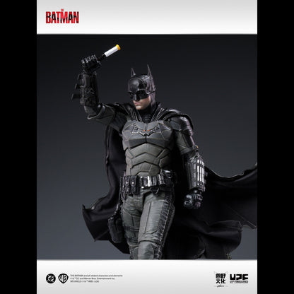 (Pre-Order) LPZZ UPF The Batman (2022) 1/12 Scale Collectible Action Figure