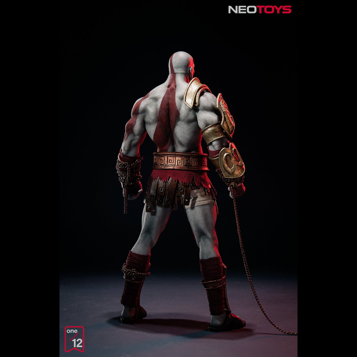 (Pre-Order) NEOTOYS 1/12 GODSLAYER Action Figure (NEO-001)