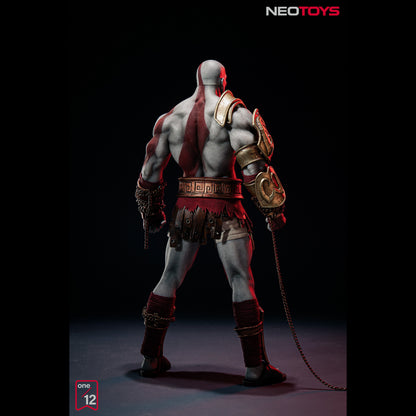 (Pre-Order) NEOTOYS 1/12 GODSLAYER Action Figure (NEO-001)