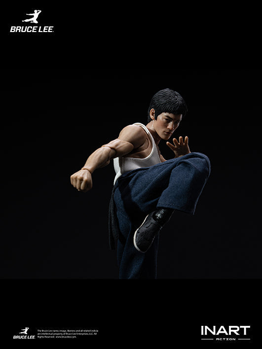 (Pre-Order) INART Bruce Lee (Kungfu Outfit) 1/12 Action Figure