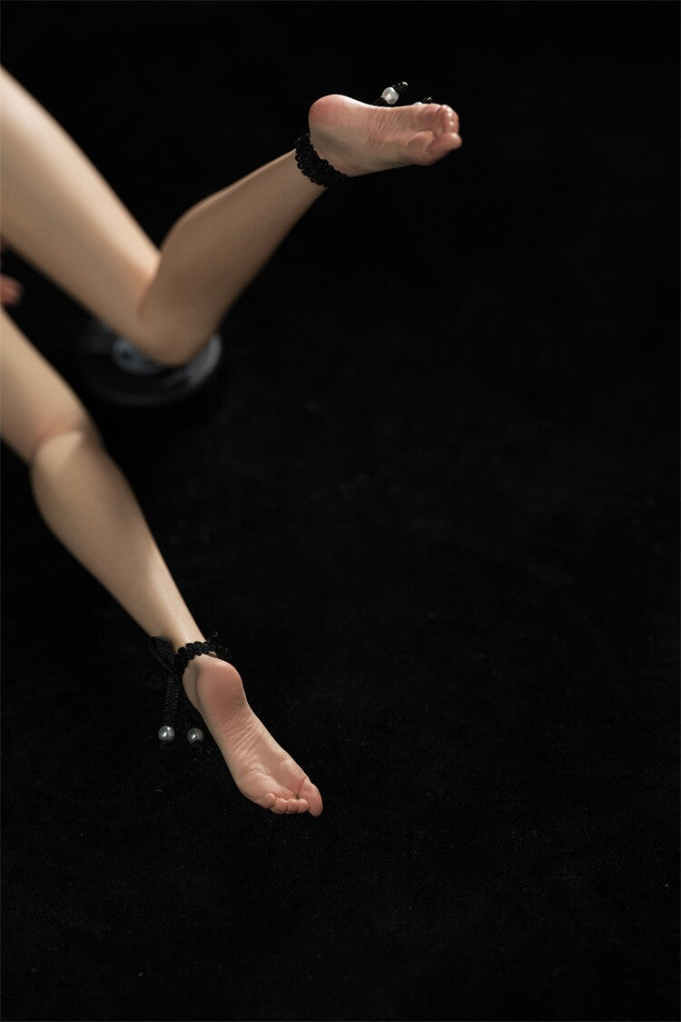 ACG Art ACG003 Movable Doll Lockhart Tifa Tearless Version 1/6 Action Figure