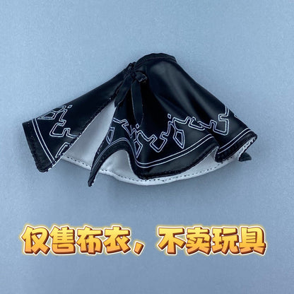 Custom 1/12 Clothing Skirt for figma 2b