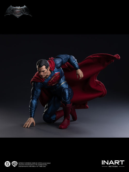 (Pre-Order) INART Batman v Superman: Dawn of Justice Superman Action Figure