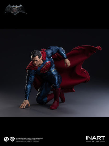 (Pre-Order) INART Batman v Superman: Dawn of Justice Superman Action Figure