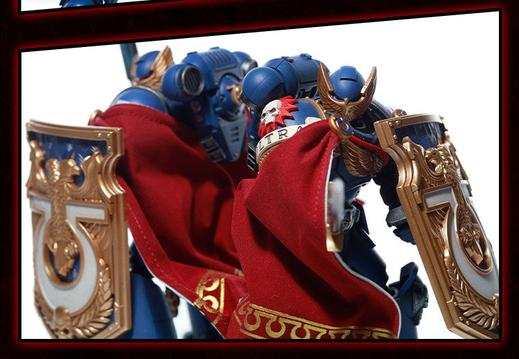 Custom 1/12 Clothing Accessories for Joy Toy Marneus Calgar