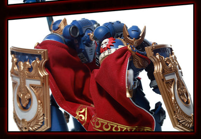 Custom 1/12 Clothing Accessories for Joy Toy Marneus Calgar