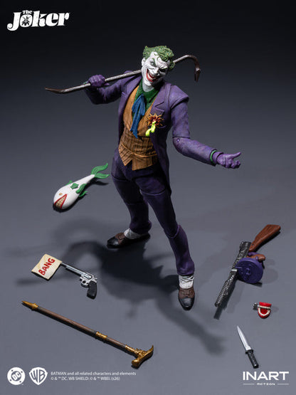 (Pre-Order) INART The Joker Action Figure