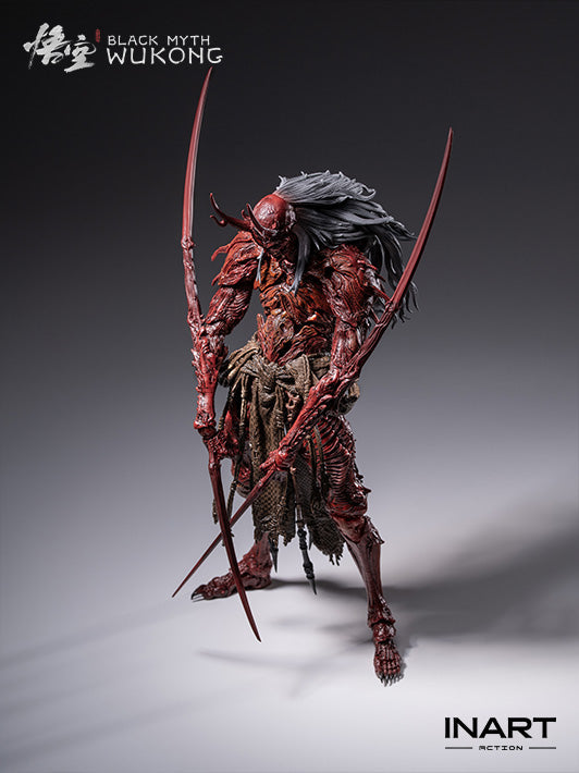 Black Myth: Wukong - Yaksha King 1/12 Action Figure