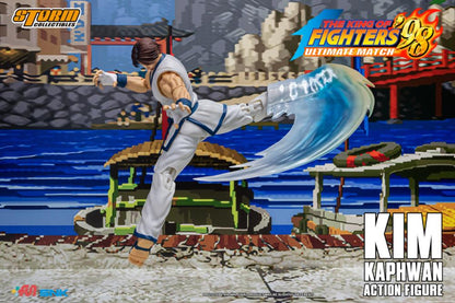 (Pre-Order) Storm Collectibles The King of Fighters '98 Ultimate Match Kim Kaphwan 1/12 Scale