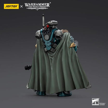 Warhammer The Horus Heresy Alpha Legion Exodus 'The One who is Many’ With Sniper Rifle And Power Dagger