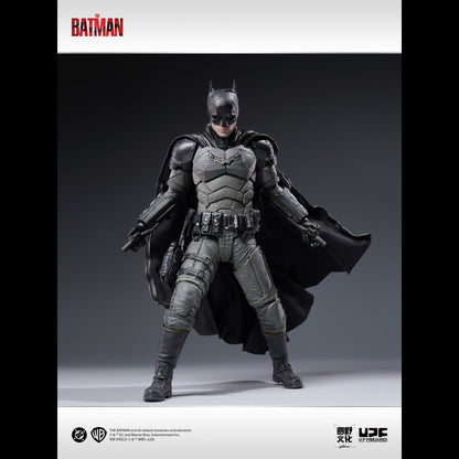 (Pre-Order) LPZZ UPF The Batman (2022) 1/12 Scale Collectible Action Figure