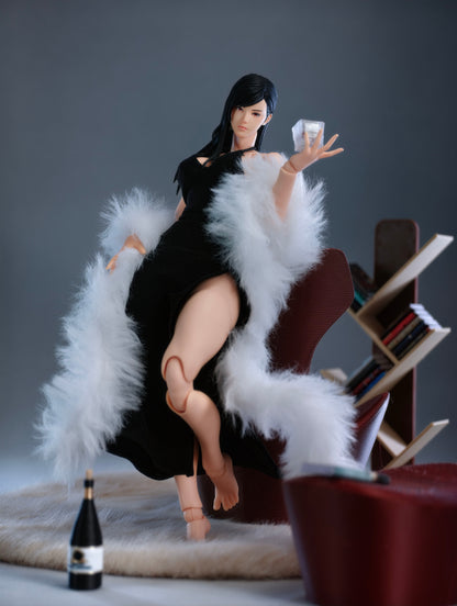 Custom 1/12 Clothing for Female Action Figure Body