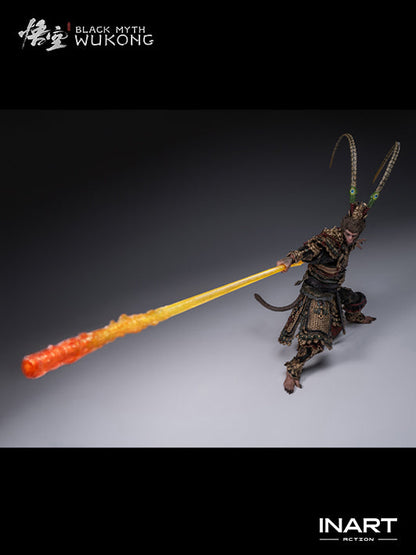 (Pre-Order) INART Black Myth: Wukong 1/12 Action Figure Great Sage Armor Set