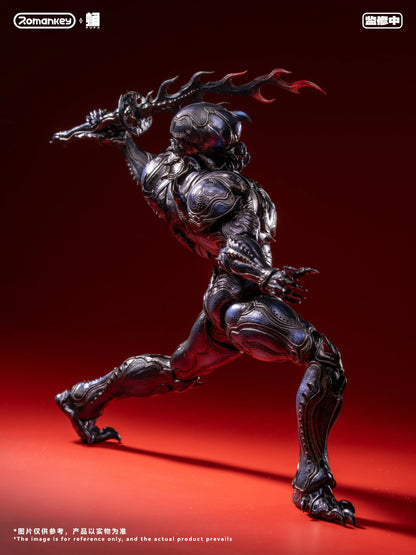 (Pre-Order) Romankey 1/12 Ghost Ant action figure with preorder bonus PP001