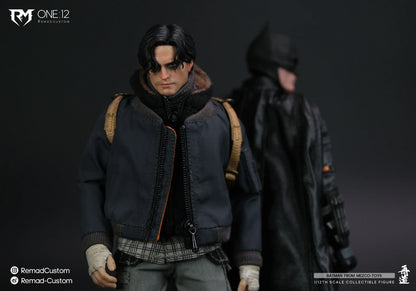 (Pre-Order) Remad Custom 1/12 Motor Wanderer action figure RM013