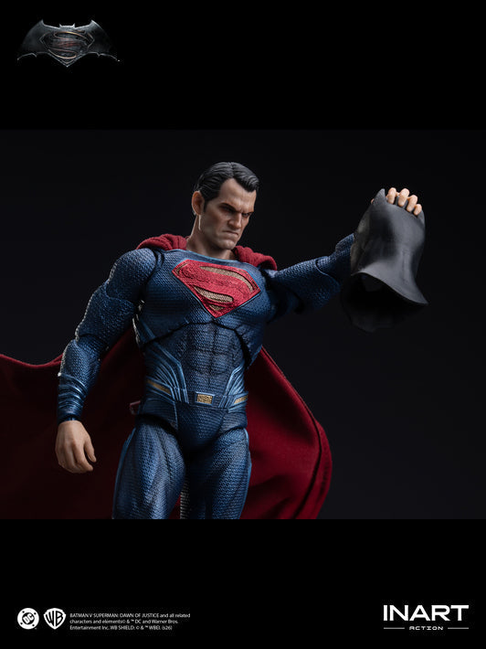 (Pre-Order) INART Batman v Superman: Dawn of Justice Superman Action Figure