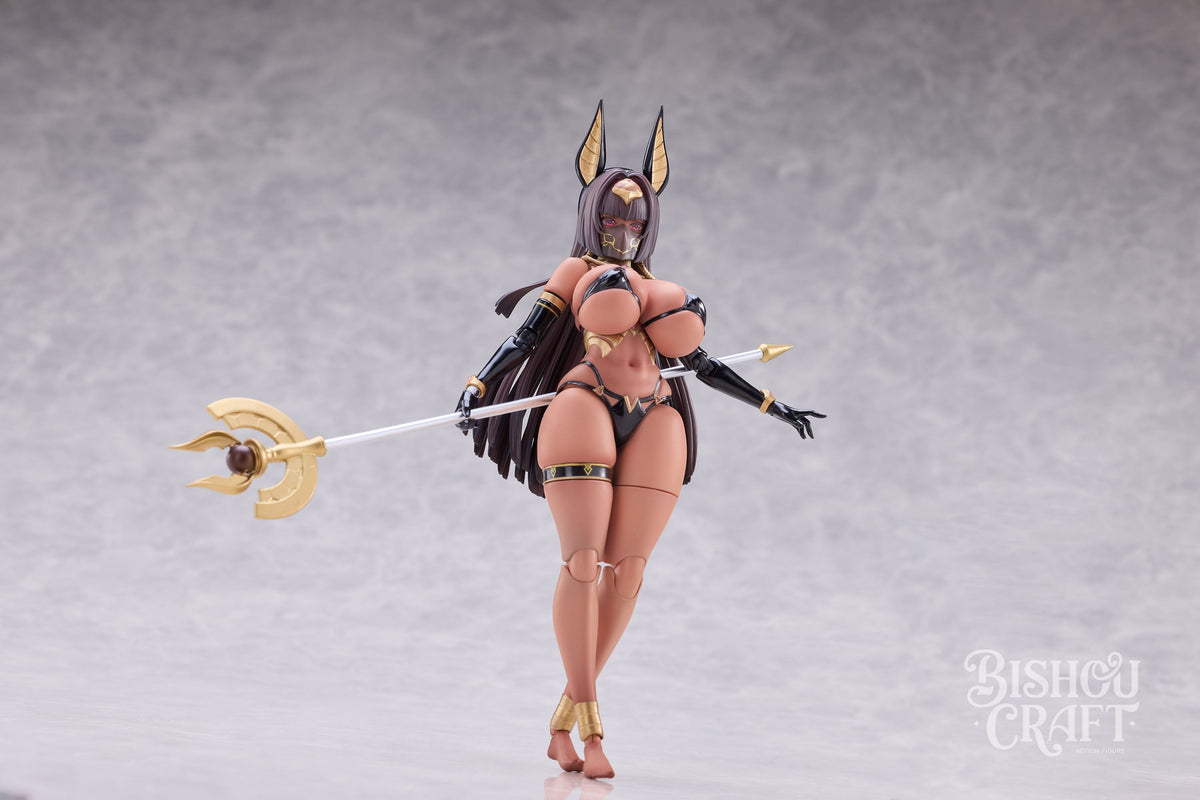 (Pre-Order) Bishou 1/12 Egyptian Goddess figure and kit Combo